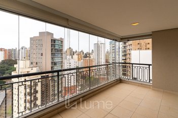 apartment em Rua José Villagelin Júnior, Cambuí - Campinas - SP