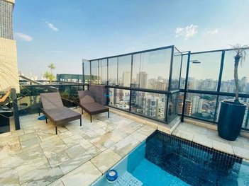 apartment em Rua Agnaldo Manuel dos Santos, Jardim Vila Mariana - São Paulo - SP