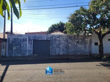 house em Rua José Medeiros, Residencial Econômico Manoel Simão de Barros Levy - Limeira - SP