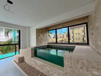 apartment em Rua Castelo de Arraiolos, Castelo - Belo Horizonte - MG