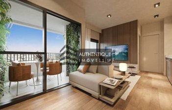 apartment em Rua Doutor Tomás Alves, Vila Mariana - São Paulo - SP