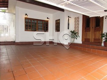 house em Rua Fúlvio Morganti, Jardim Paraíso - São Paulo - SP