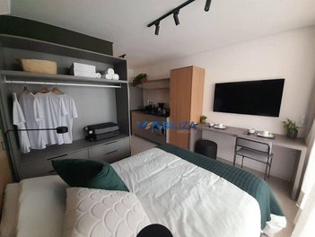 apartment em Avenida Regente Feijó, Vila Regente Feijó - São Paulo - SP