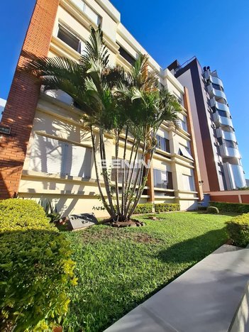 apartment em Rua Coronel Marcelino, Centro - Canoas - RS