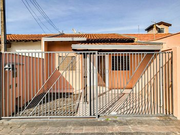 house em Rua Guido Vizintin, Califórnia - Londrina - PR