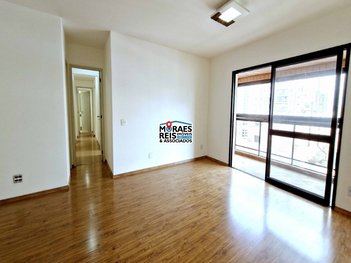 apartment em Rua Barão do Triunfo, Brooklin Paulista - São Paulo - SP