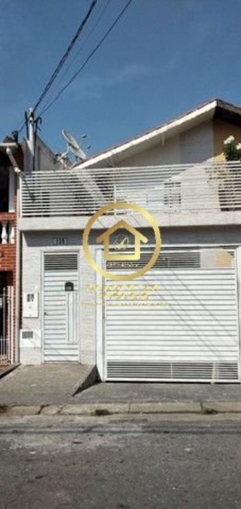 house em Rua Gustavo de Lacerda, Jardim Mutinga - São Paulo - SP