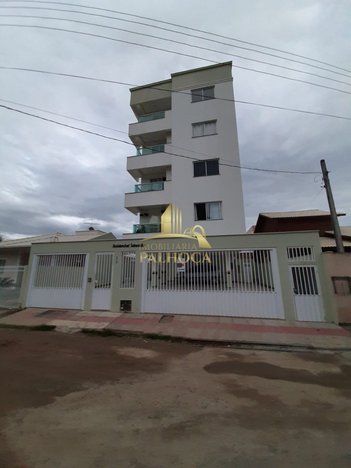 apartment em Servidão São Sebastião, São Sebastião - Palhoça - SC
