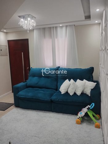 house em Estrada Cata Preta, Vila João Ramalho - Santo André - SP