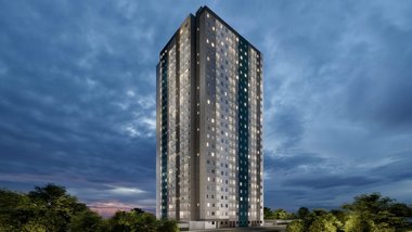 apartment em Rua Jericino, Chácara Califórnia - São Paulo - SP