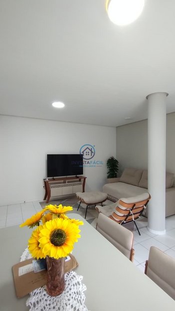 apartment em Rua do Marisco, Ingleses do Rio Vermelho - Florianópolis - SC