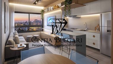 apartment em Rua da República, Cidade Baixa - Porto Alegre - RS