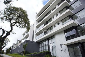 apartment em Rua Valdivia, Hugo Lange - Curitiba - PR