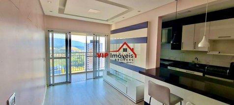 apartment em Avenida Reynaldo de Porcari, Medeiros - Jundiaí - SP