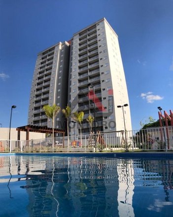 apartment em Rua Doutor Emílio Ribas, Vila Velosa - Araraquara - SP