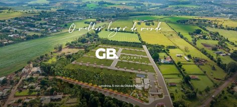 land_lot em Rodovia Mábio Gonçalves Palhano, Gleba Fazenda Palhano - Londrina - PR