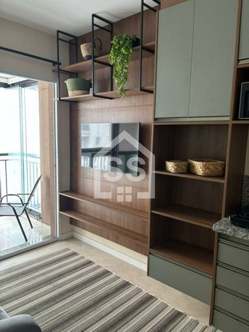 apartment em Rua Sena Madureira, Vila Clementino - São Paulo - SP