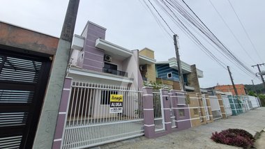 house em Rua Antônio Carlos Müller Maes, Aventureiro - Joinville - SC