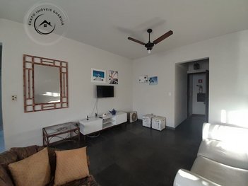 apartment em Rua Major Manoel Fernandes Neto, Enseada - Guarujá - SP