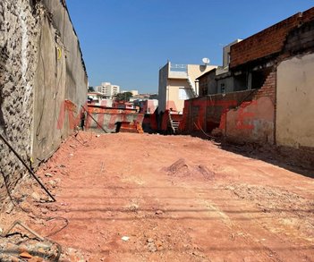 land_lot em Lauzane Paulista, Lauzane Paulista - São Paulo - SP