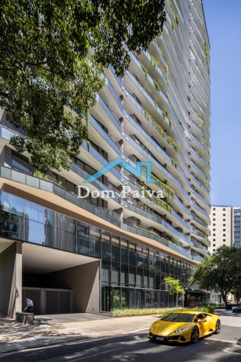 apartment em Rua Funchal, Vila Olímpia - São Paulo - SP