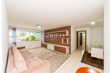 apartment em Rua Coronel Ottoni Maciel, Vila Izabel - Curitiba - PR