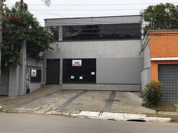 industrial em Avenida Professor Vicente Ráo, Jardim Petrópolis - São Paulo - SP