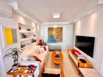 apartment em Rua Nicolau Barreto, Vila Cordeiro - São Paulo - SP