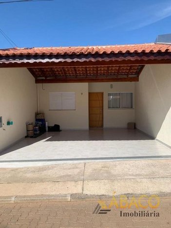 house em Rua Victório Bonucci, Jardim Tangará - São Carlos - SP