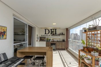 apartment em Rua Padre Machado, Bosque da Saúde - São Paulo - SP