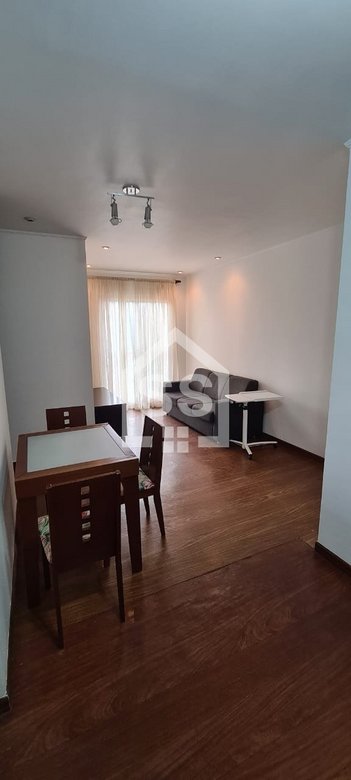 apartment em Rua Borges Lagoa, Vila Clementino - São Paulo - SP