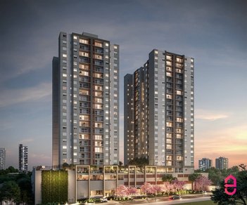 apartment em Rua T 37, Setor Bueno - Goiânia - GO