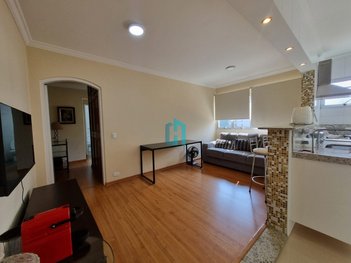 apartment em Avenida Pavão, Indianópolis - São Paulo - SP