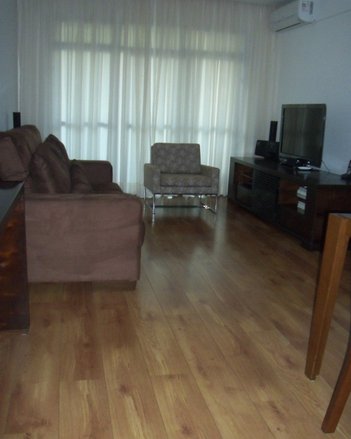 apartment em Rua Freitas Guimarães, Itararé - São Vicente - SP