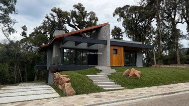 house em Rua Butiá, Carniel - Gramado - RS