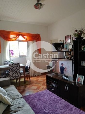 house em Rua Jaboticabal, Vila Bertioga - São Paulo - SP