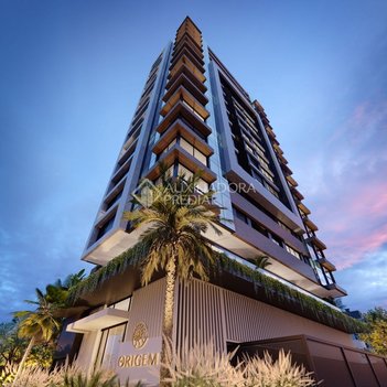 apartment em Avenida Benjamin Constant, Centro - Torres - RS