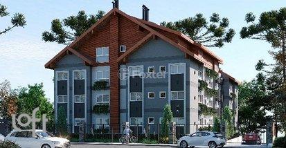 apartment em RUA SERAFIM BENETTI, Piratini - Gramado - RS