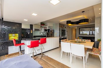 apartment em Avenida Atlântica, Matinhos - Matinhos - PR