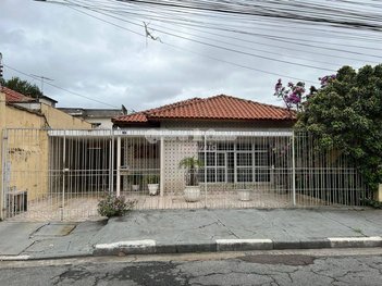 house em Rua Pirai do Sul, Vila Flórida - Guarulhos - SP