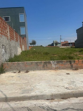 land_lot em Rua Maria Olinda Soares Ferraz, Residencial Jardim Nathália - Sorocaba - SP