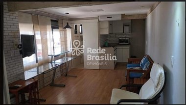 apartment em CLN 114 Bloco B, Asa Norte - Brasília - DF
