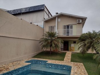 house em Rua Maceió, Glebas Califórnia - Piracicaba - SP