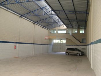 industrial em Voluntários Paulistas, Vila Príncipe de Gales - Santo André - SP