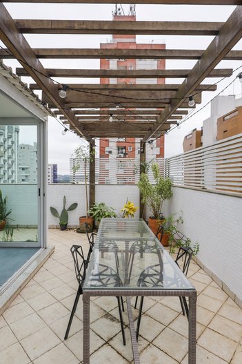 apartment em Rua Pascoal Vita, Vila Madalena - São Paulo - SP