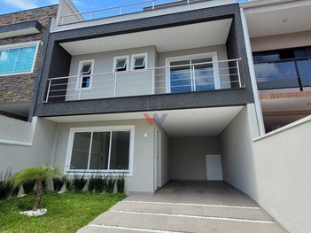 house em Rua João Casagrande, Cidade Industrial - Curitiba - PR