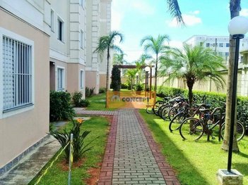 apartment em Rua Gato Cinzento, Vila Urupês - Suzano - SP