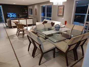 apartment em Rua Trajano Reis, Jardim das Vertentes - São Paulo - SP