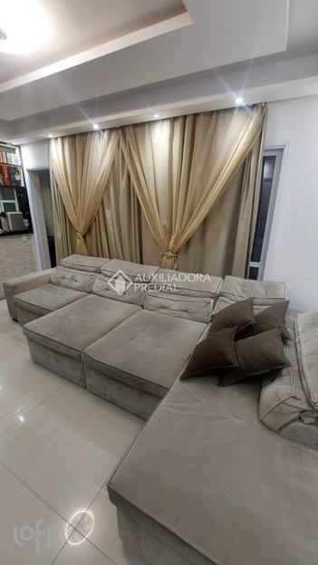 apartment em Capuava, Vila Homero Thon - Santo André - SP