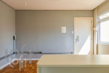 apartment em Senador Casimiro da Rocha, Mirandópolis - São Paulo - SP